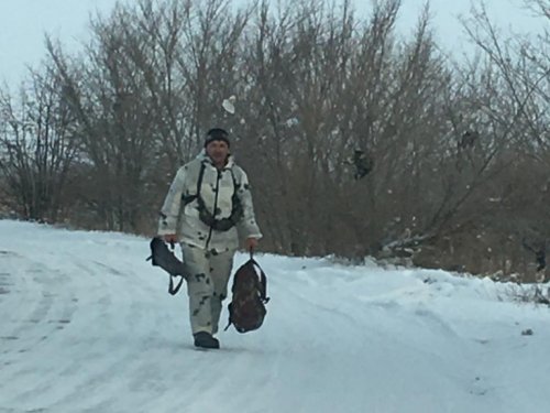 Трофей добыт.