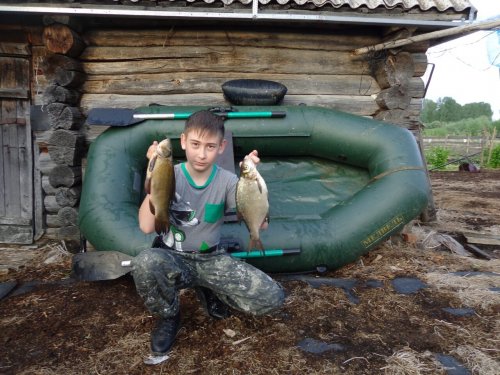 Внучок