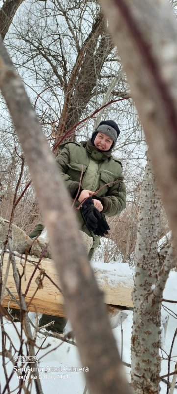 Заложили солонец