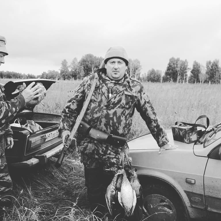 Давным, давно!