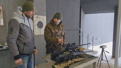 Обзор и сравнение карабина MONZA 51см, 56см и 61см. ТулАммо vs ABR 155gr 308Win