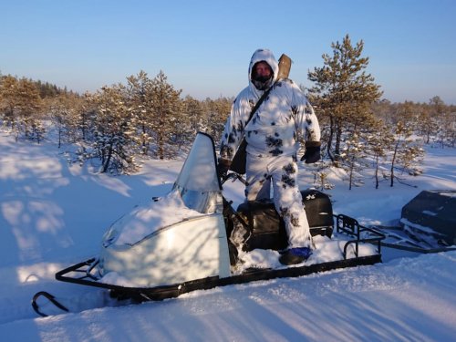 Новогодний отпуск.