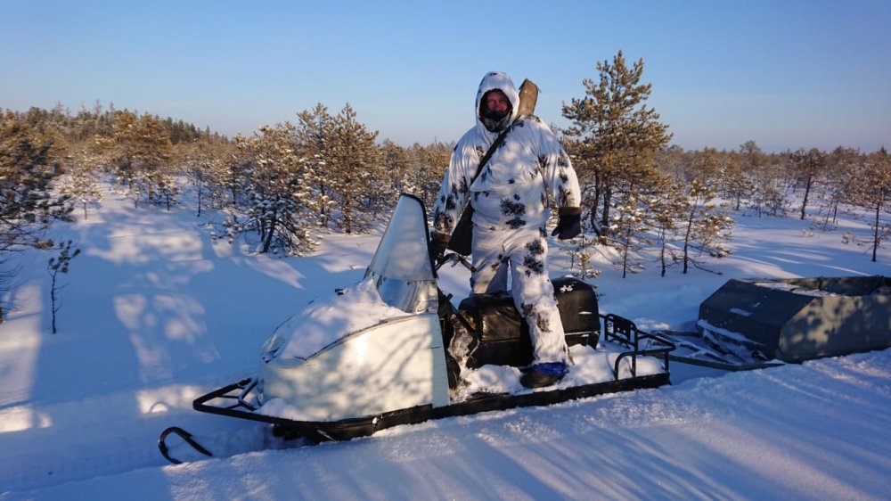 Новогодний отпуск.