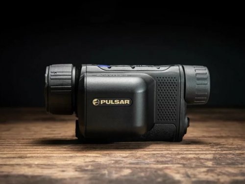 Обзор тепловизоров серии Pulsar Axion XQ38