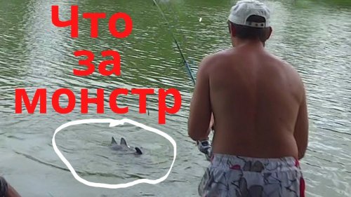 Трофейная рыбалка на монстров в Тайланде. Не морская, КЛЕВАЯ рыбалка на озере. Это того стоило!!!