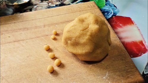 Тесто для рыбалки из гороха на карася.  Уловистый рецепт.