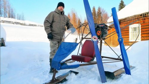 БЫЛ СЛУЧАЙ! АЭРОСАНИ ОШИБОК НЕ ПРОЩАЮТ! ЧТО Я ПЕРЕДЕЛАЛ? ОБЗОР И ТОНКОСТИ ЧУДО АППАРАТА.