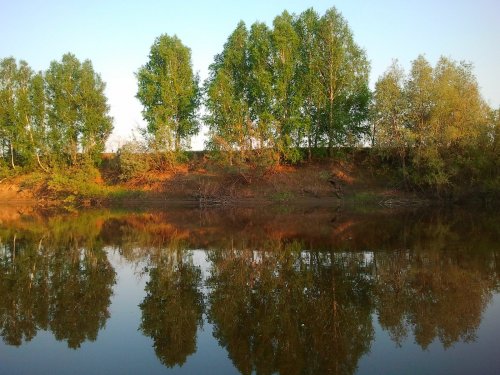 Река Тартас