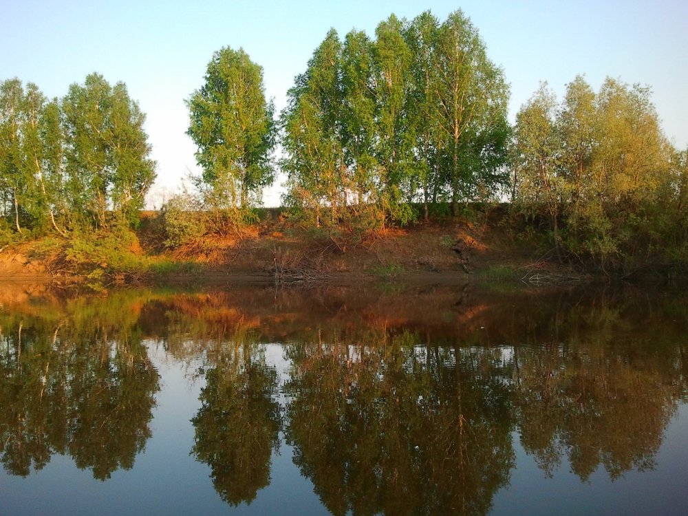 Река Тартас
