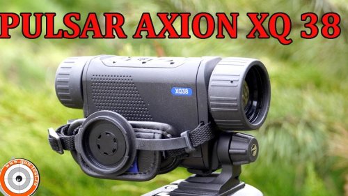 Тест Pulsar Axion XQ38