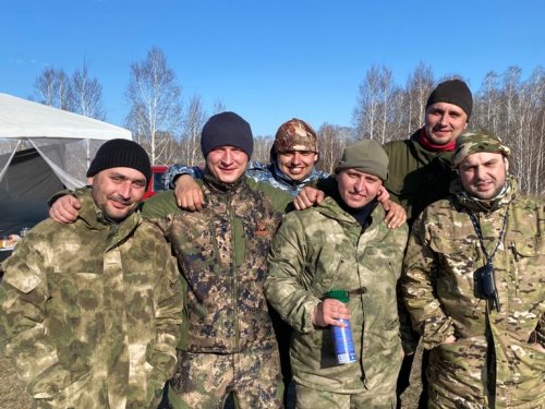 Собрались