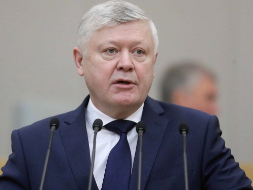 Председатель Комитета Госдумы Василий Пискарёв: «Пора привести правила использования оружия, его обращение в обществе в максимально жёсткие законодательные рамки»