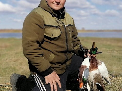 Горячие парни!