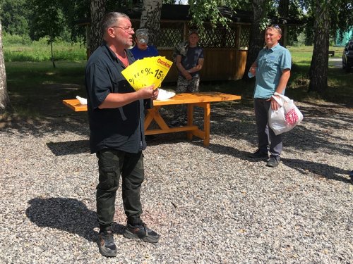 День рождения сайта "Сибирский Охотник". Итоги