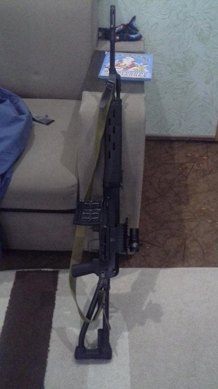 Карабин тигр сок 5.