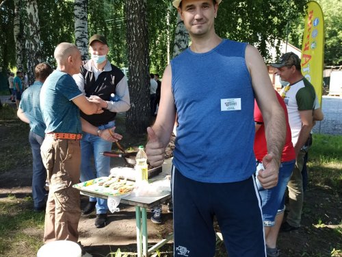 Хороша встреча с форумчанами!