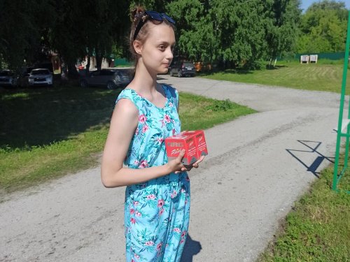 Патроны в надежных руках.