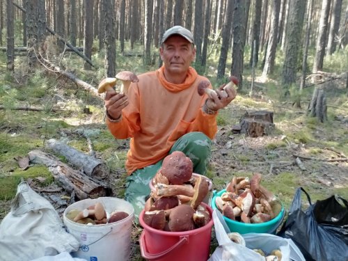 Нахватал сдуру))))