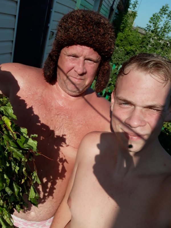 Перед открытием
