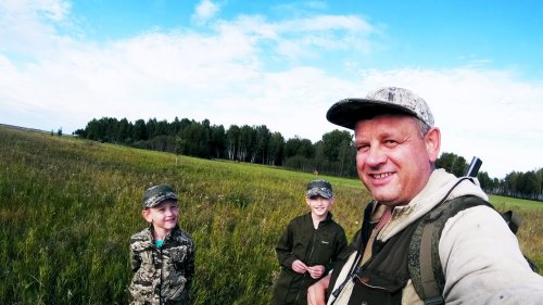 Охота с дратхааром 2021.  Охота на УТКУ, ТЕТЕРЕВА, ПЕРЕПЕЛА.