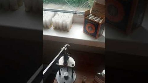 Готовлюсь к открытию охотничьего сезона!