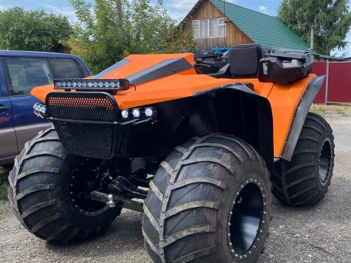 Обновлённая ТАЙГА радует меня!!!