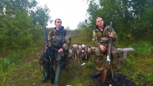 ОХОТА НА УТОК 2021 ГОДА. ОТЛИЧНОЕ ОТКРЫТИЕ. УТОК МНОГО.