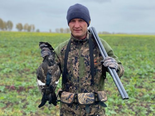 Продолжаем бороздить поля