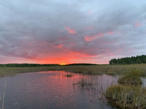 Закат