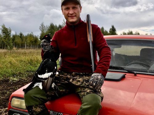 Долгожданная охота)