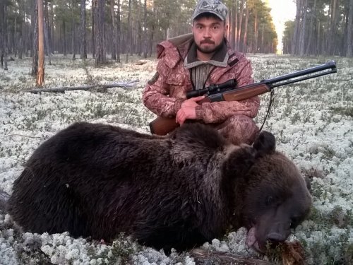 С подхода. Архивное фото