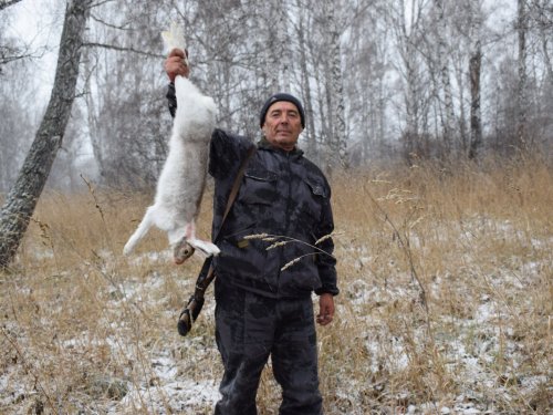Сегодня крупненький)))