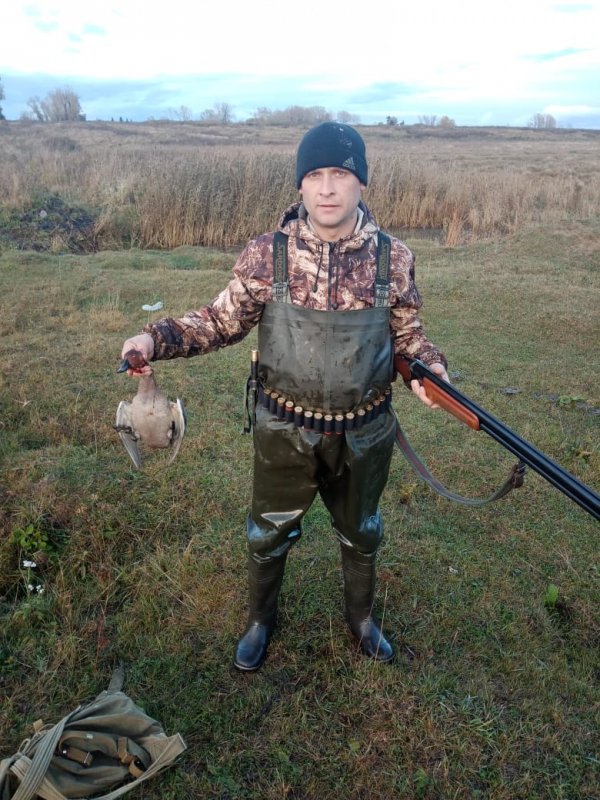 С полем