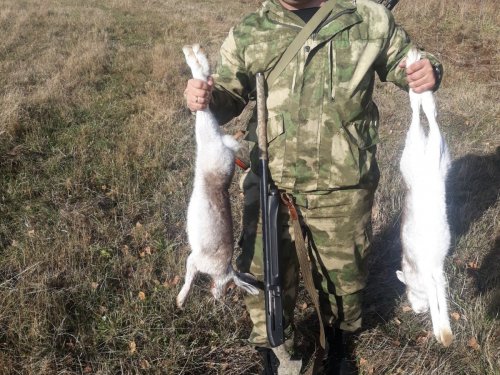С полем!!!