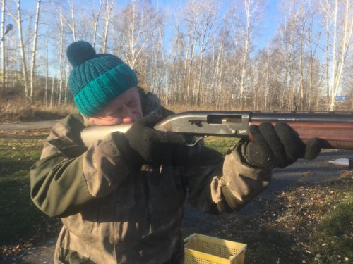 Зачем нужны тренировки на стенде, или организация технической подготовки охотников