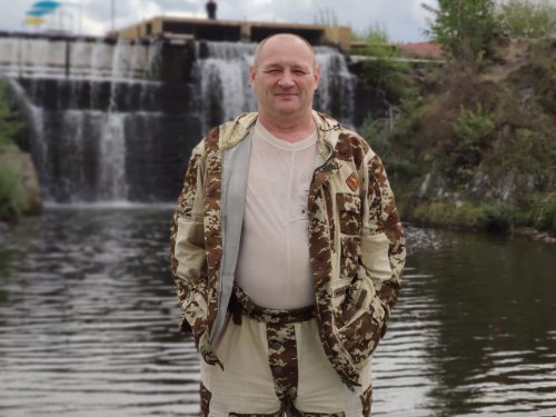 водопад