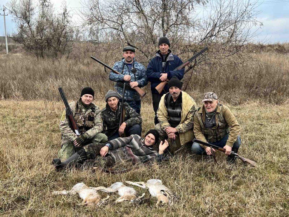 Трудовые зайки.