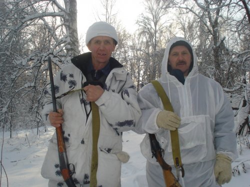 Это было давно! Два Сергея!