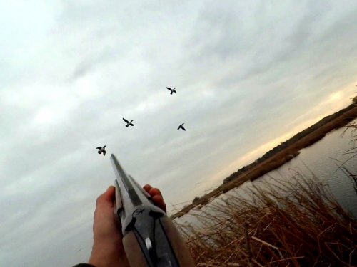 Супер налёт.