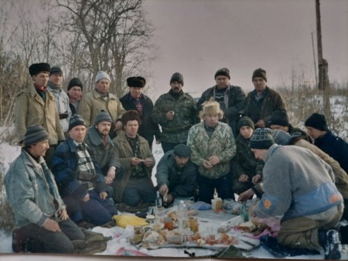 2001 год