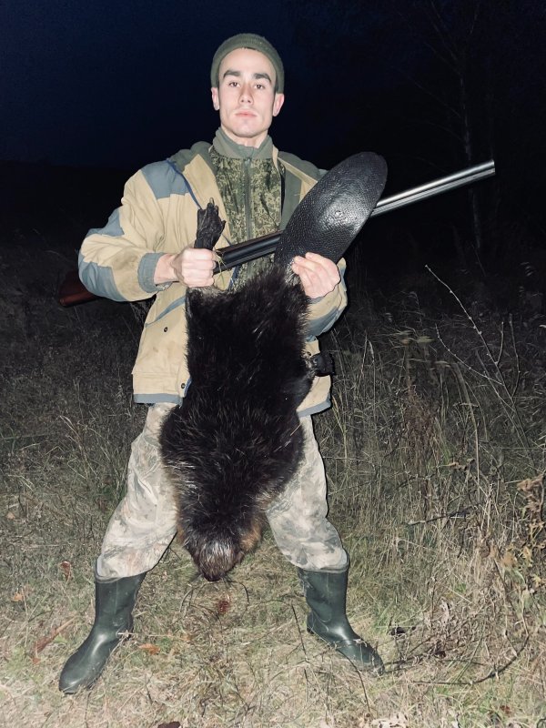 Ещё один красавец