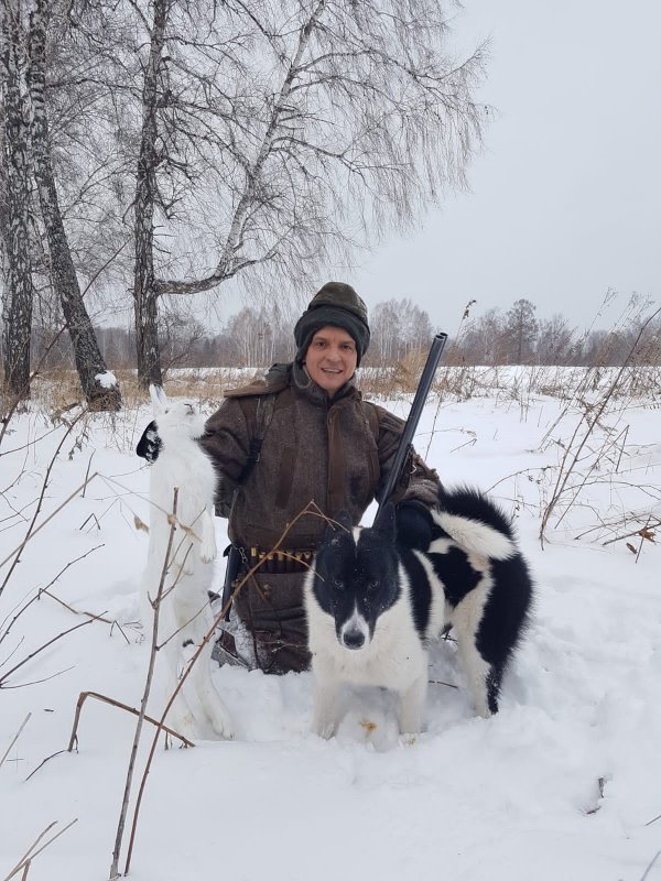 Поймали подранка
