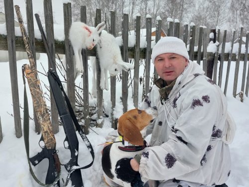 Я и ЭГ Берта