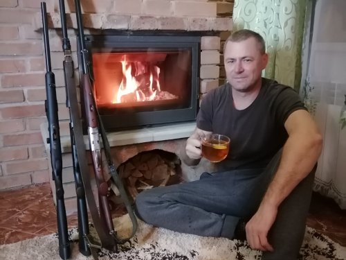 Вечернее чаепитие)