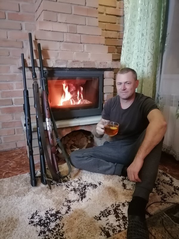Вечернее чаепитие)