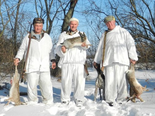 С наступающим друзья!