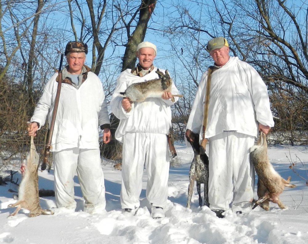 С наступающим друзья!