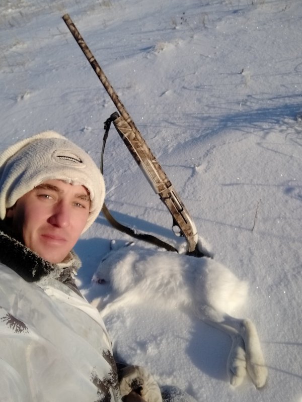 -25 мороз и заяц)))