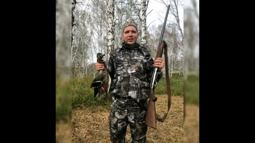 Охота стиль  жизни, моей и моих друзей.