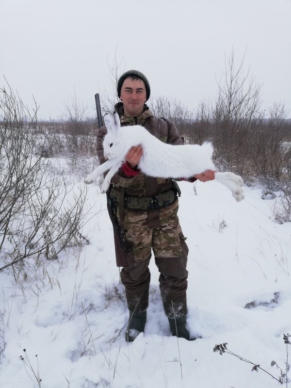 Дождался на тропе